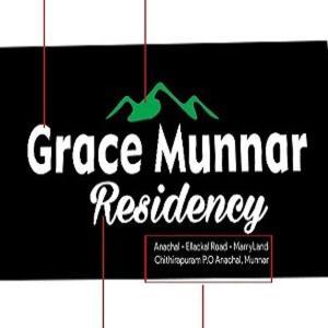 Grace Munnar Residency Exterior foto