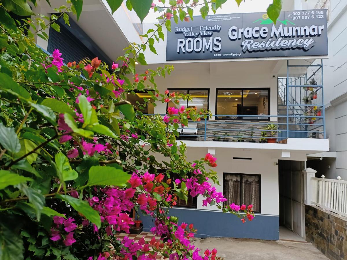 Grace Munnar Residency Exterior foto