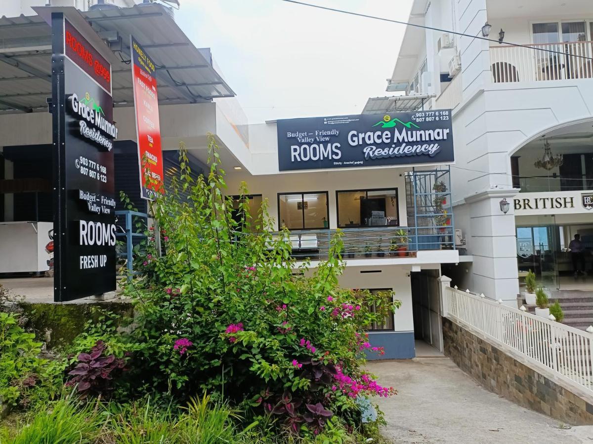 Grace Munnar Residency Exterior foto